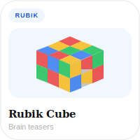 Rubik's Cube