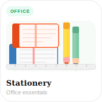 Stationery